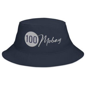 100 Mobay Bucket Hat
