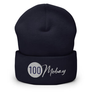 100 Mobay Cuffed Beanie